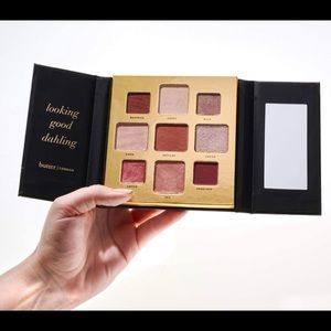 Butter London Teddy Girl eyeshadow pallete NEW IN BOX UNUSED
